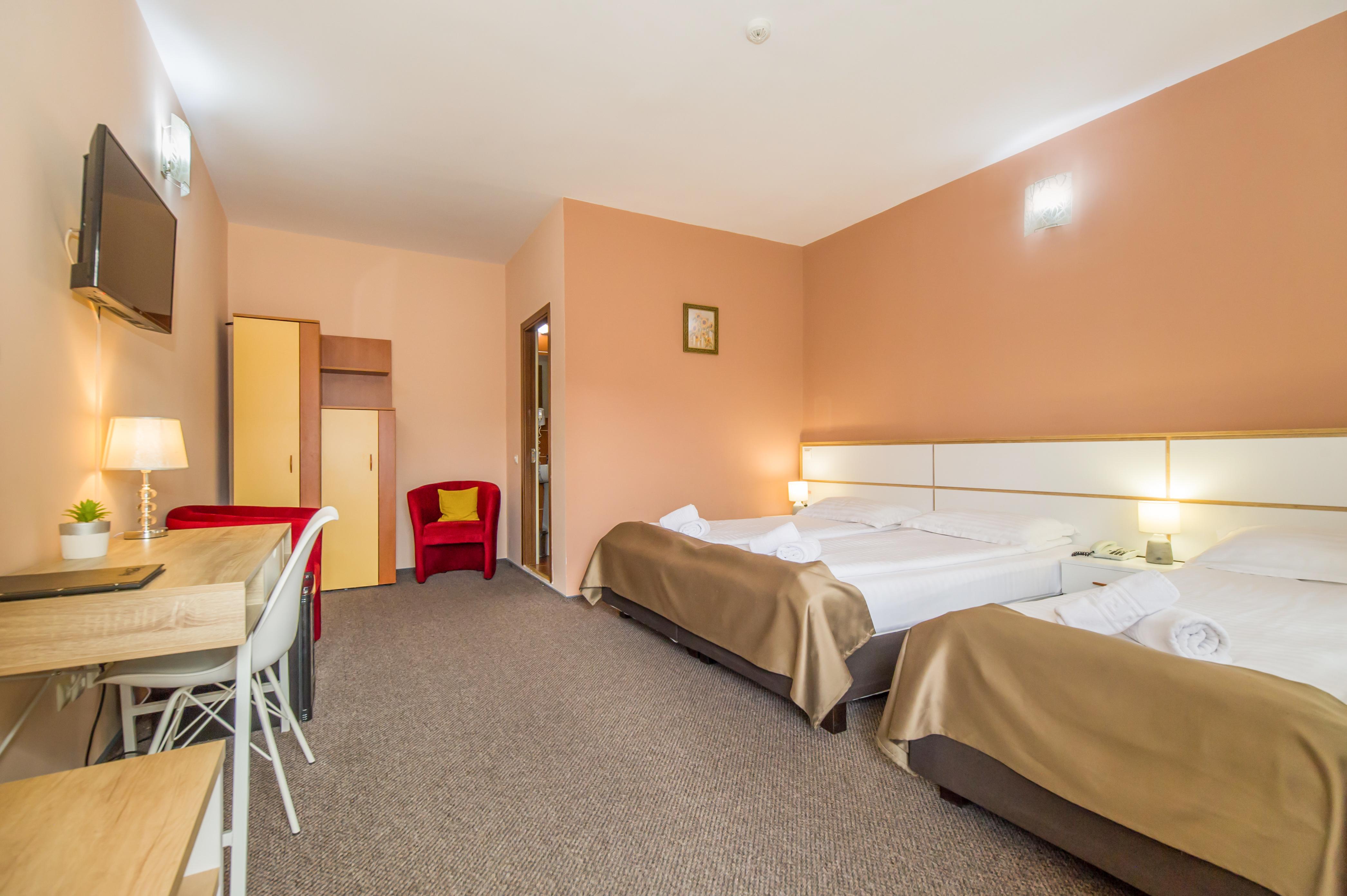 Long Street Hotel Брашов Экстерьер фото