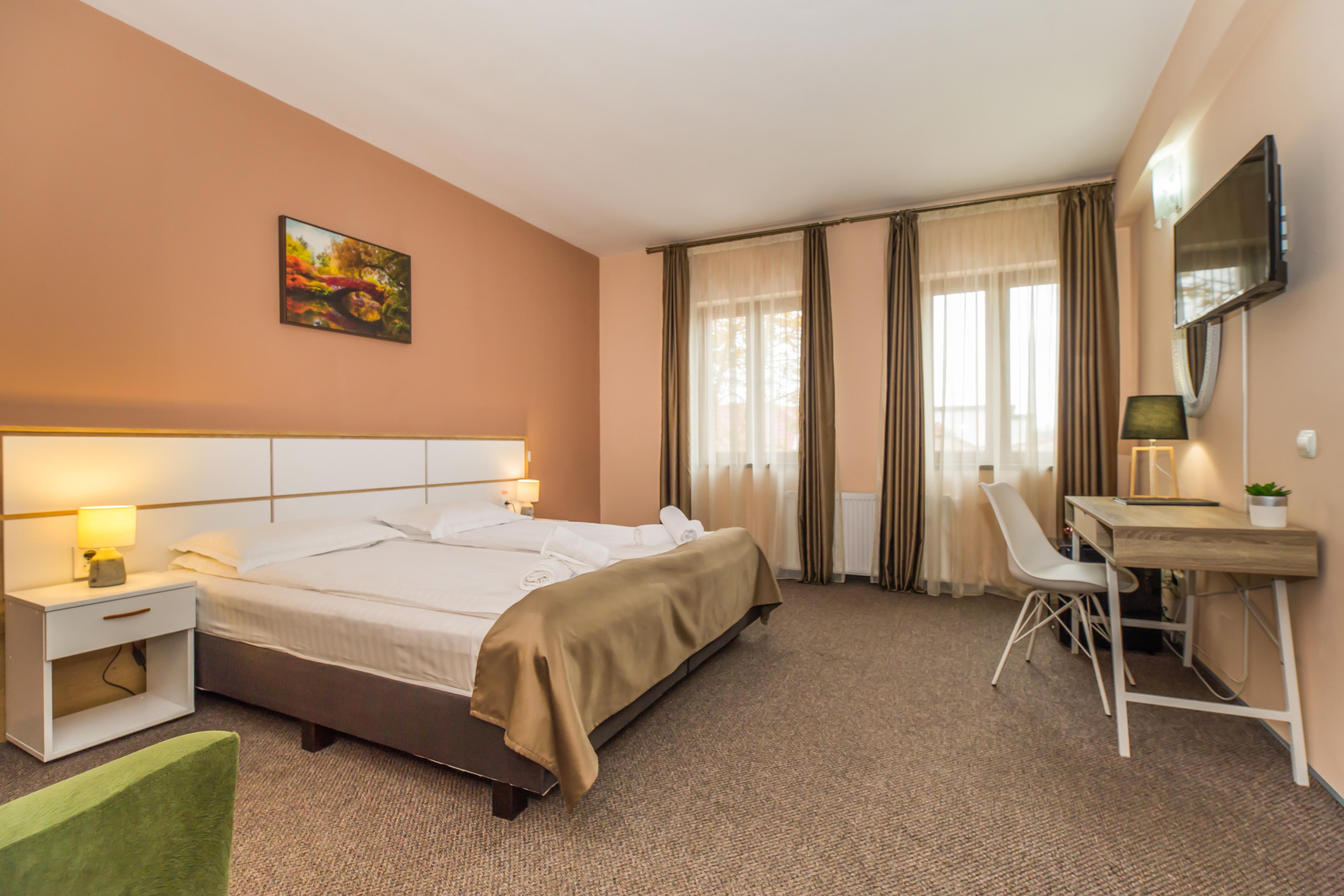 Long Street Hotel Брашов Экстерьер фото