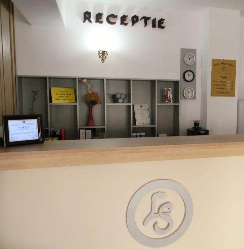 Long Street Hotel Брашов Экстерьер фото